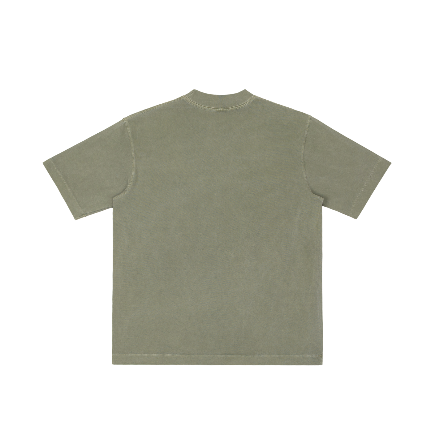 T-shirt vintage - épaules tombantes