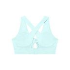 soutien-gorge de sport femme décolleté twist