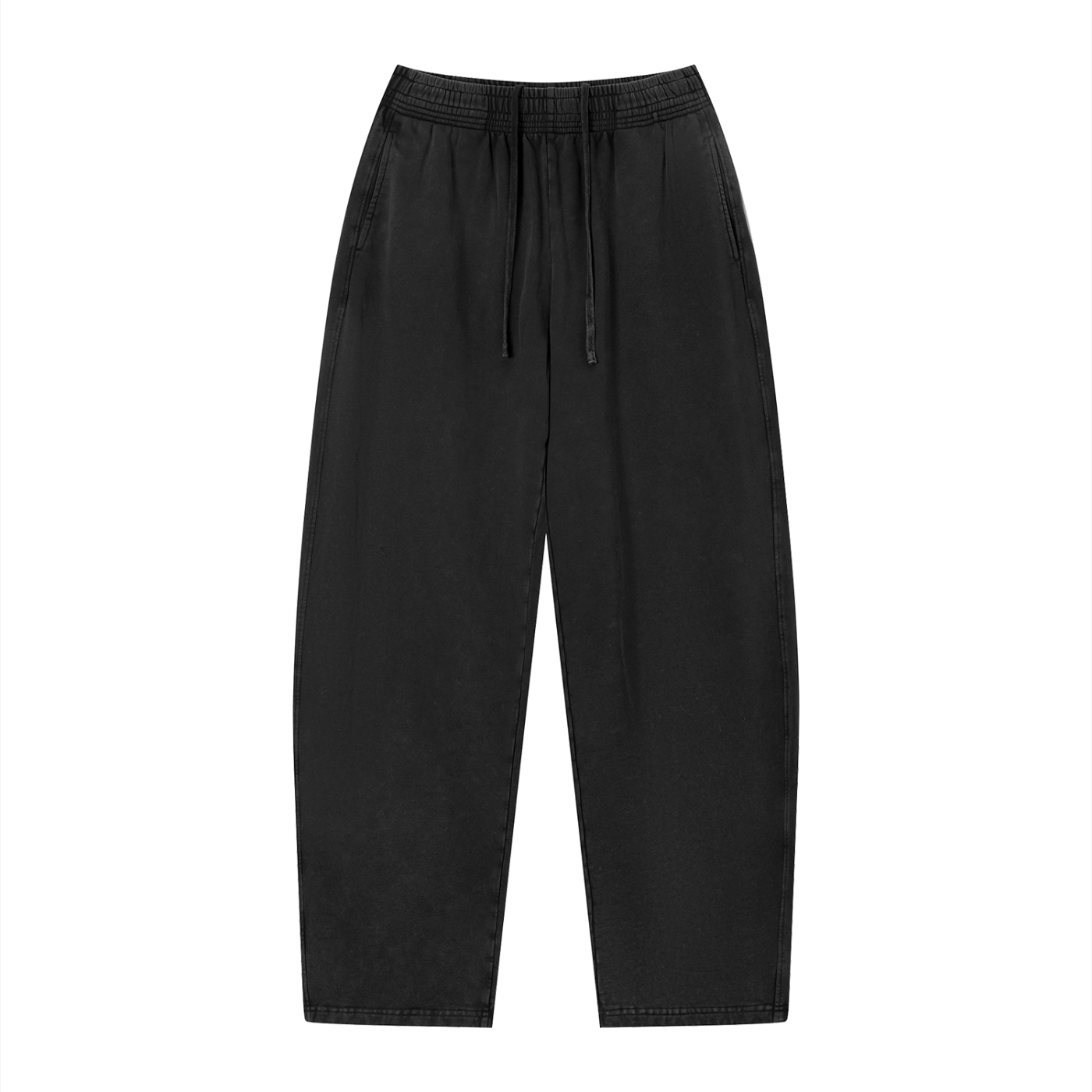 Unisex Vintage Wash Loose Sweatpants