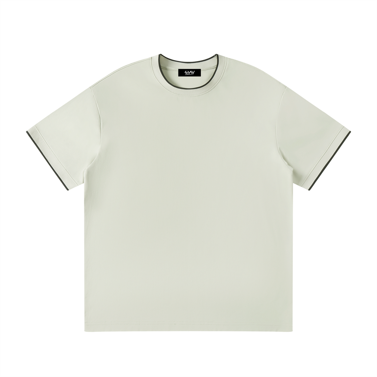 T-shirt coupe régulière unisexe
