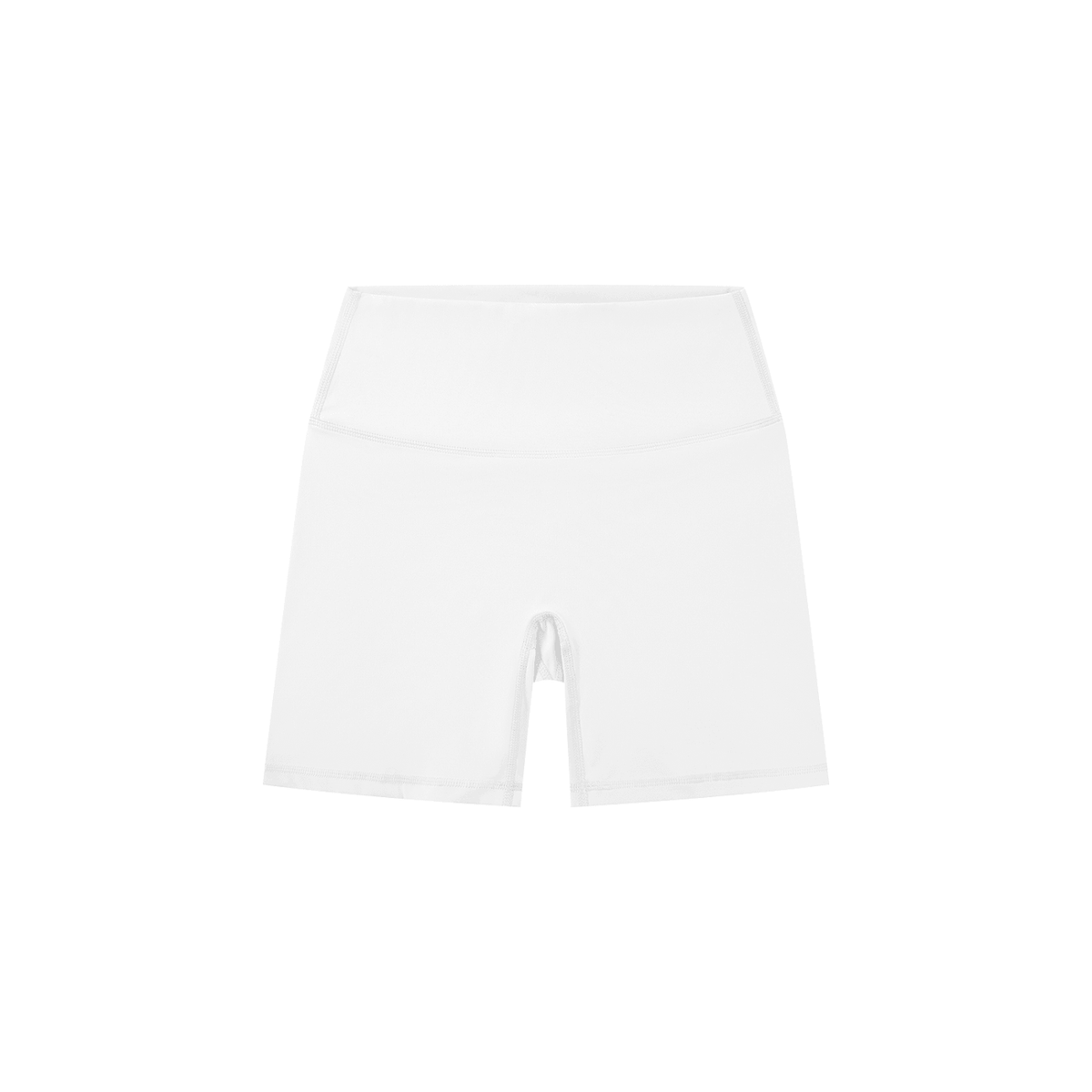 short cycliste taille haute technique