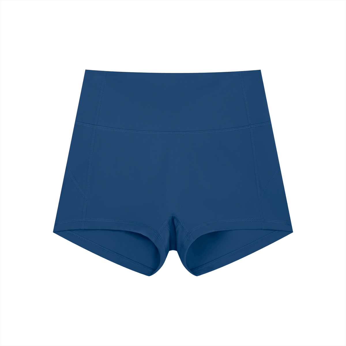 Women's High-Waist Yoga Shorts