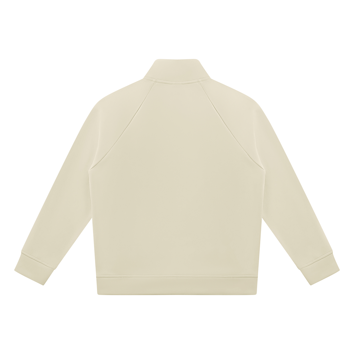 Veste unisexe à col montant