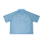 Unisex Striped Mesh Soccer Jersey