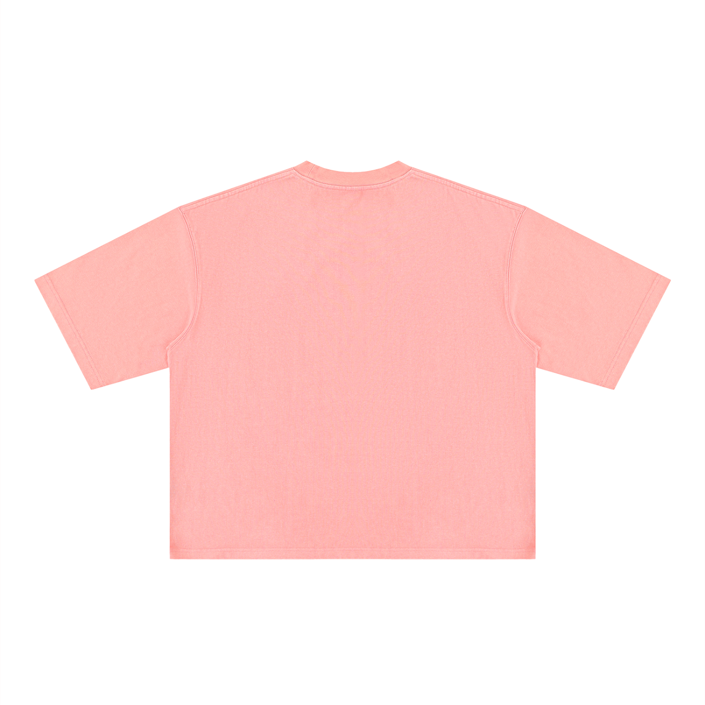 Unisex Heavyweight Mineral Wash Boxy T-Shirt