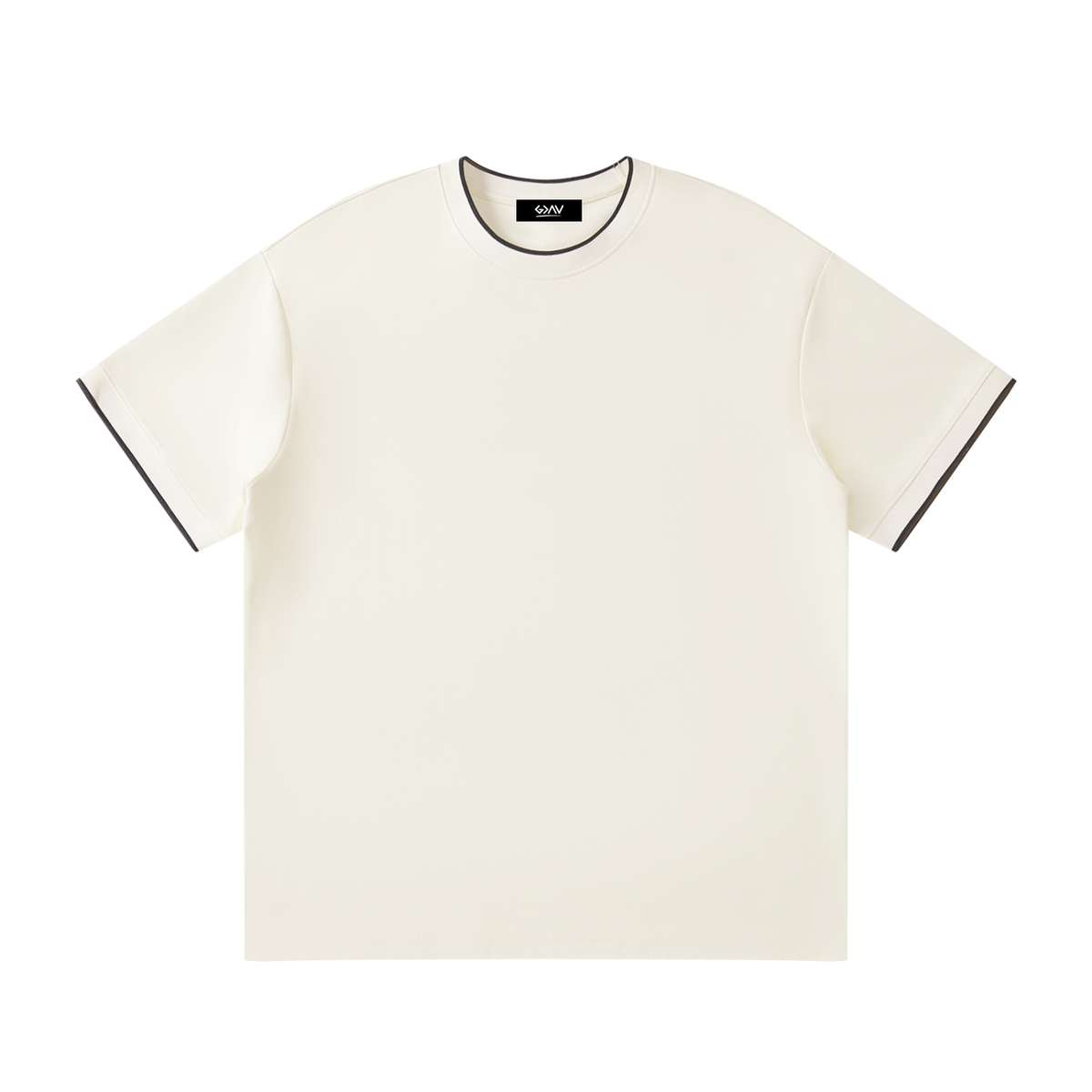 T-shirt coupe régulière unisexe
