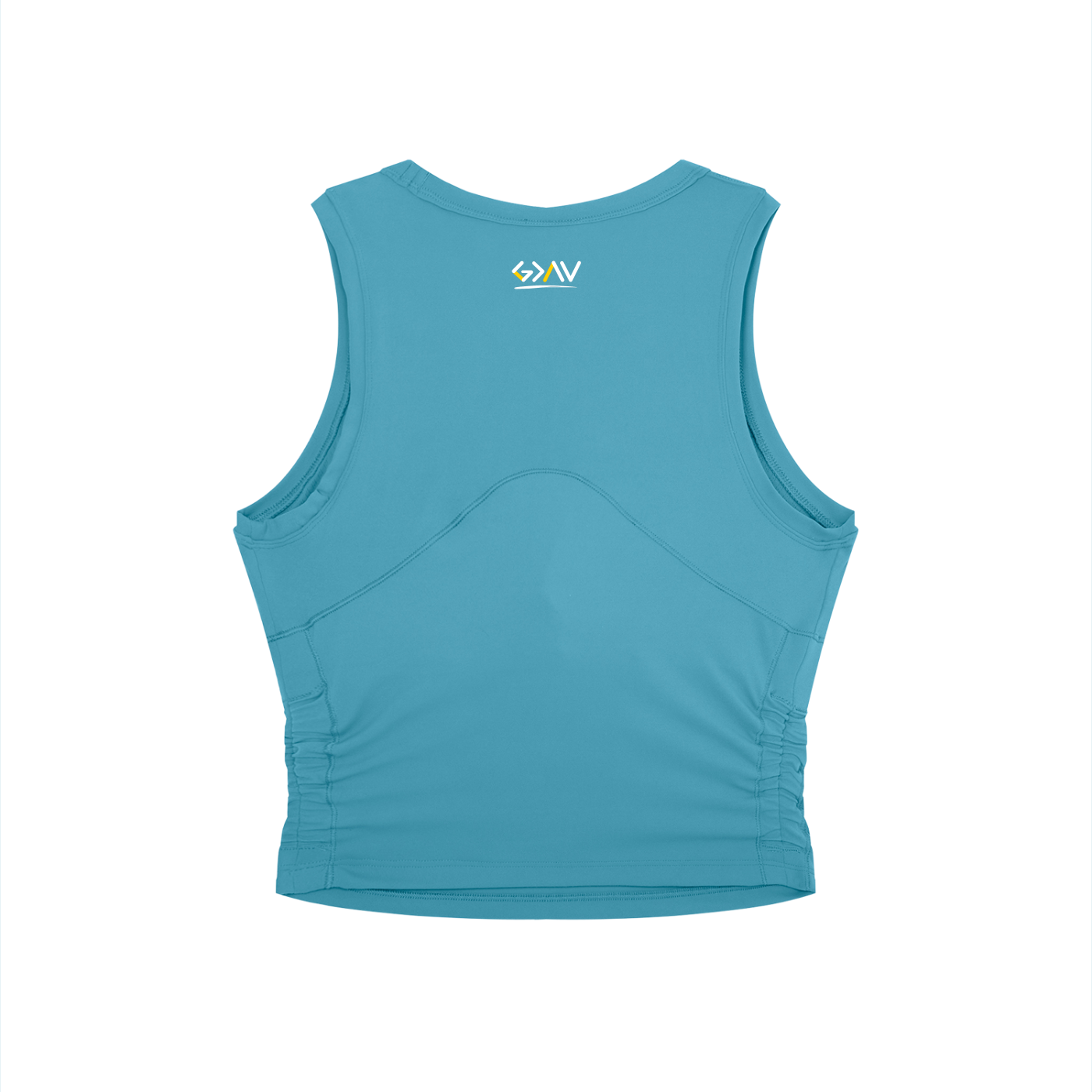Débardeur de Yoga Col Rond