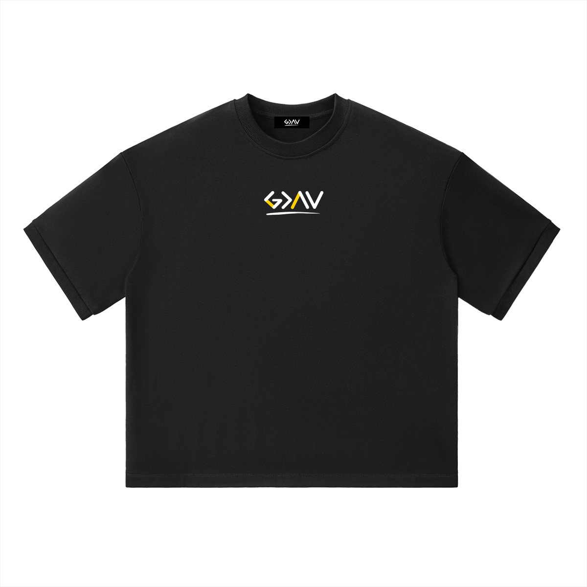 T-shirt unisexe épais et ample