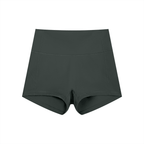 Women's High-Waist Yoga Shorts