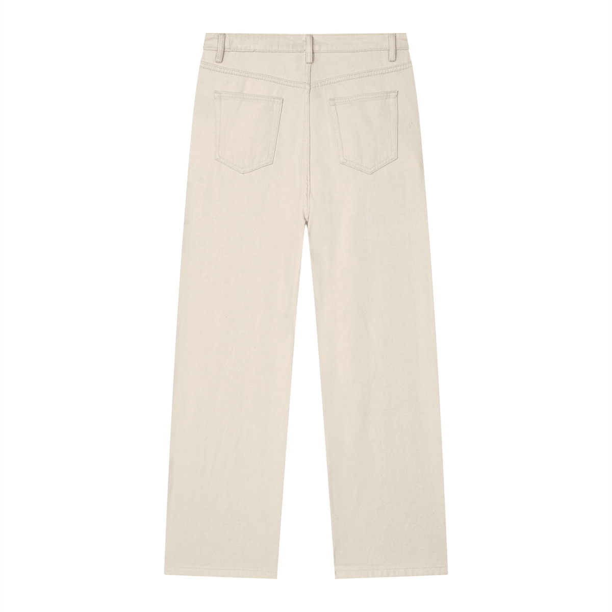 Jeans Droit Vintage Pour Hommes