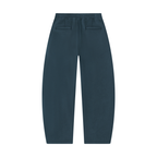 Unisex Barrel Leg Sweatpants
