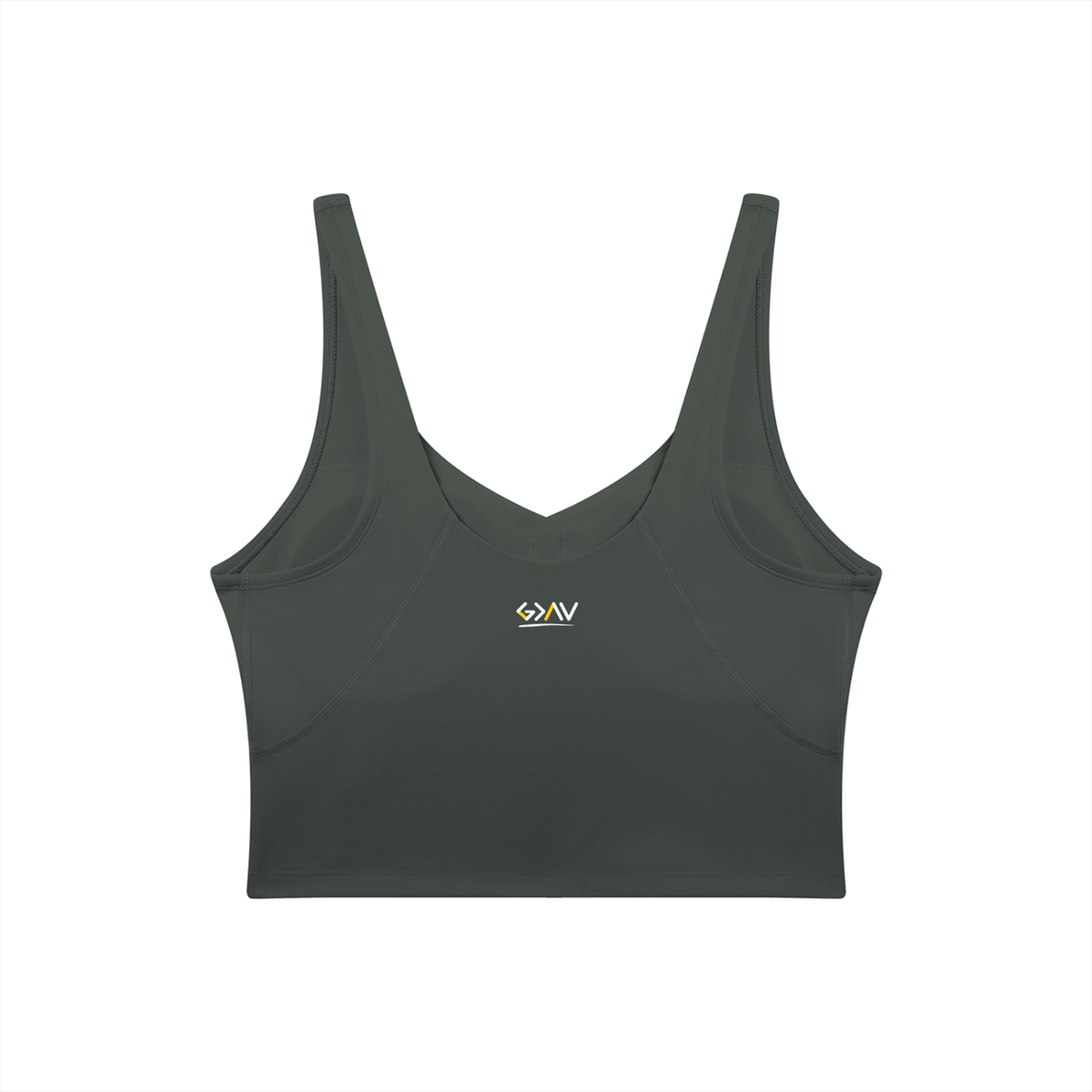 v-neck yoga sports bra women - Giav