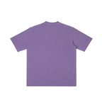 T-shirt vintage - épaules tombantes