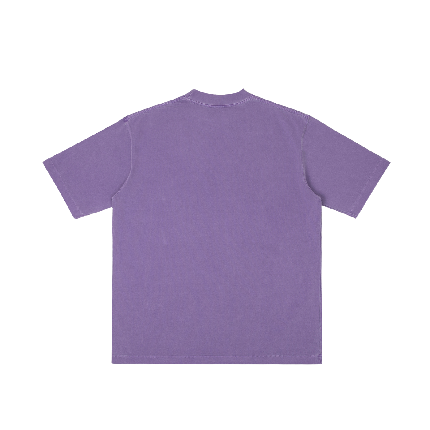 T-shirt vintage - épaules tombantes