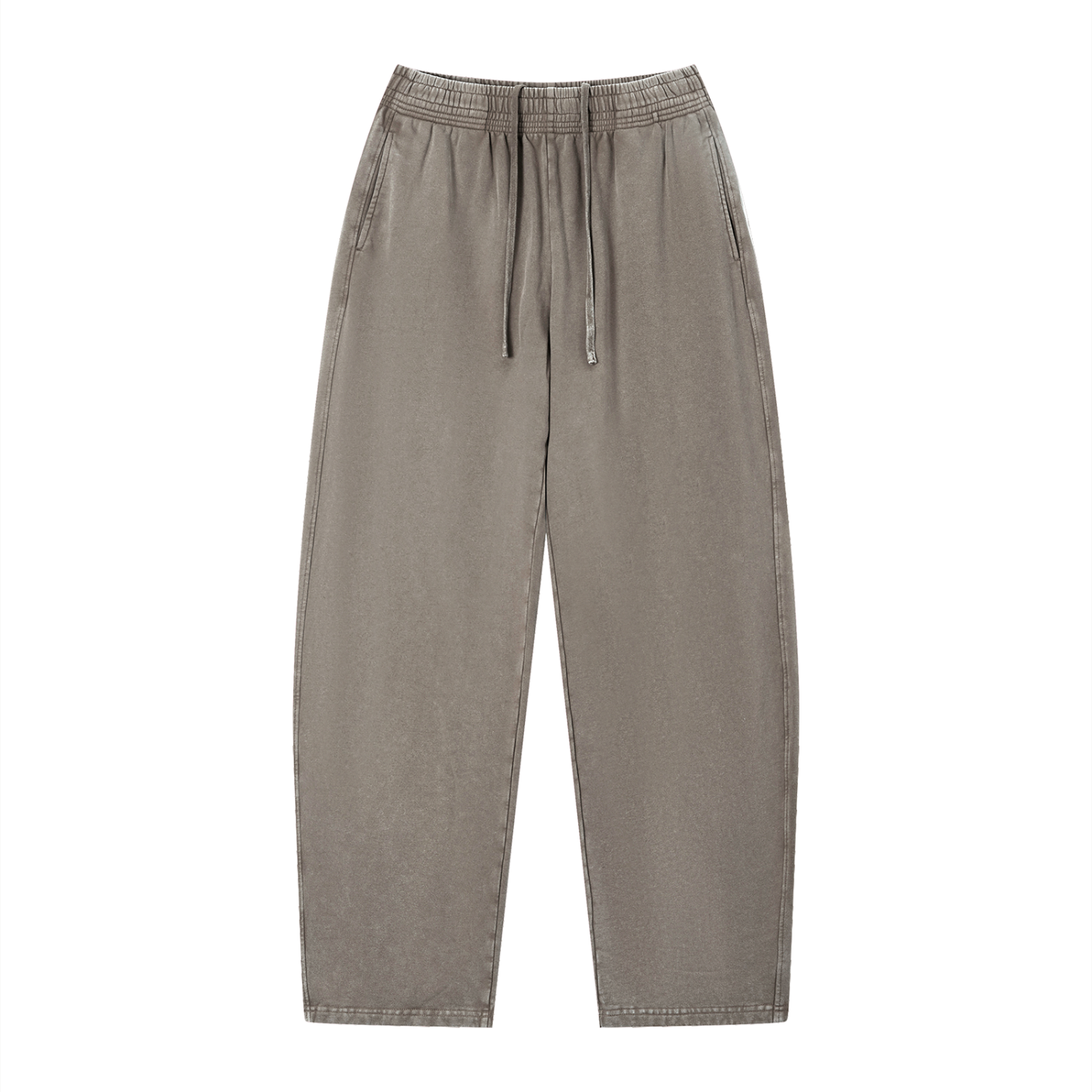 Unisex Vintage Wash Loose Sweatpants