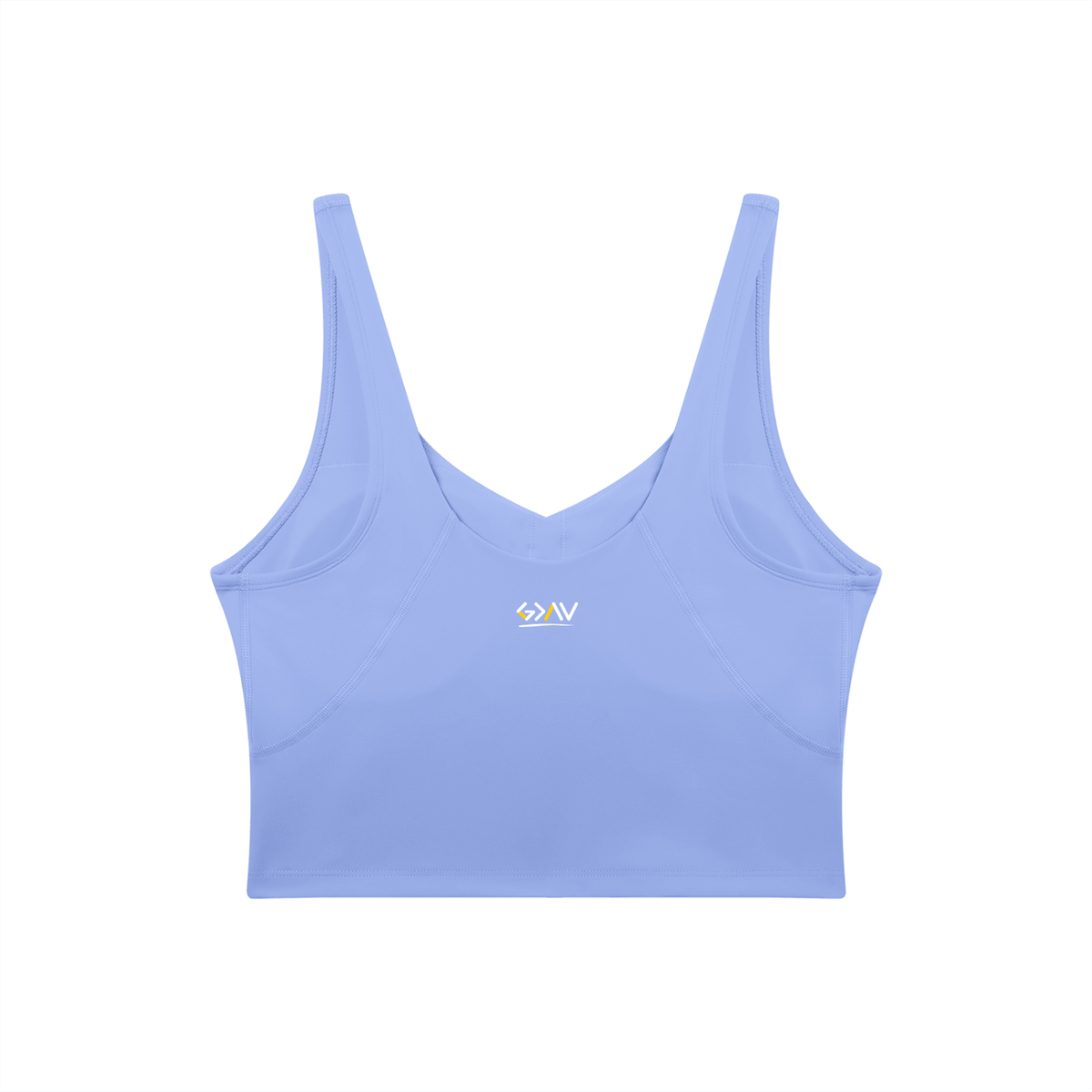 v-neck yoga sports bra women - Giav