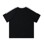 T-shirt oversize lourd homme