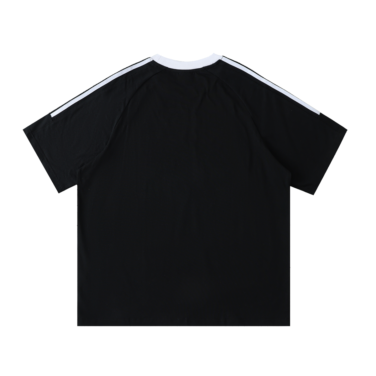 T-shirt oversize lourd homme