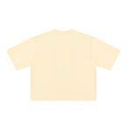 Unisex Heavyweight Mineral Wash Boxy T-Shirt
