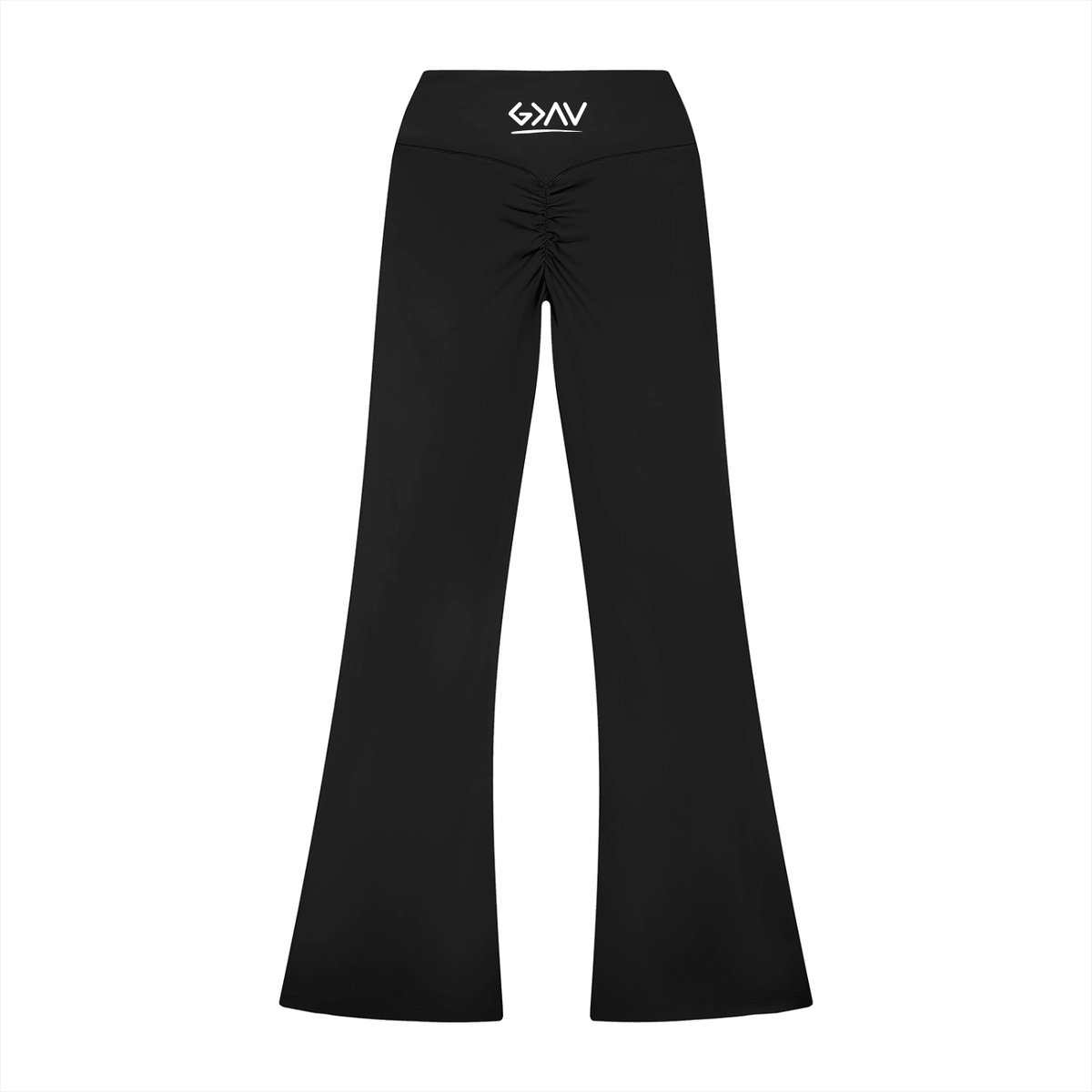 Legging Évasé Taille Haute : style & confort