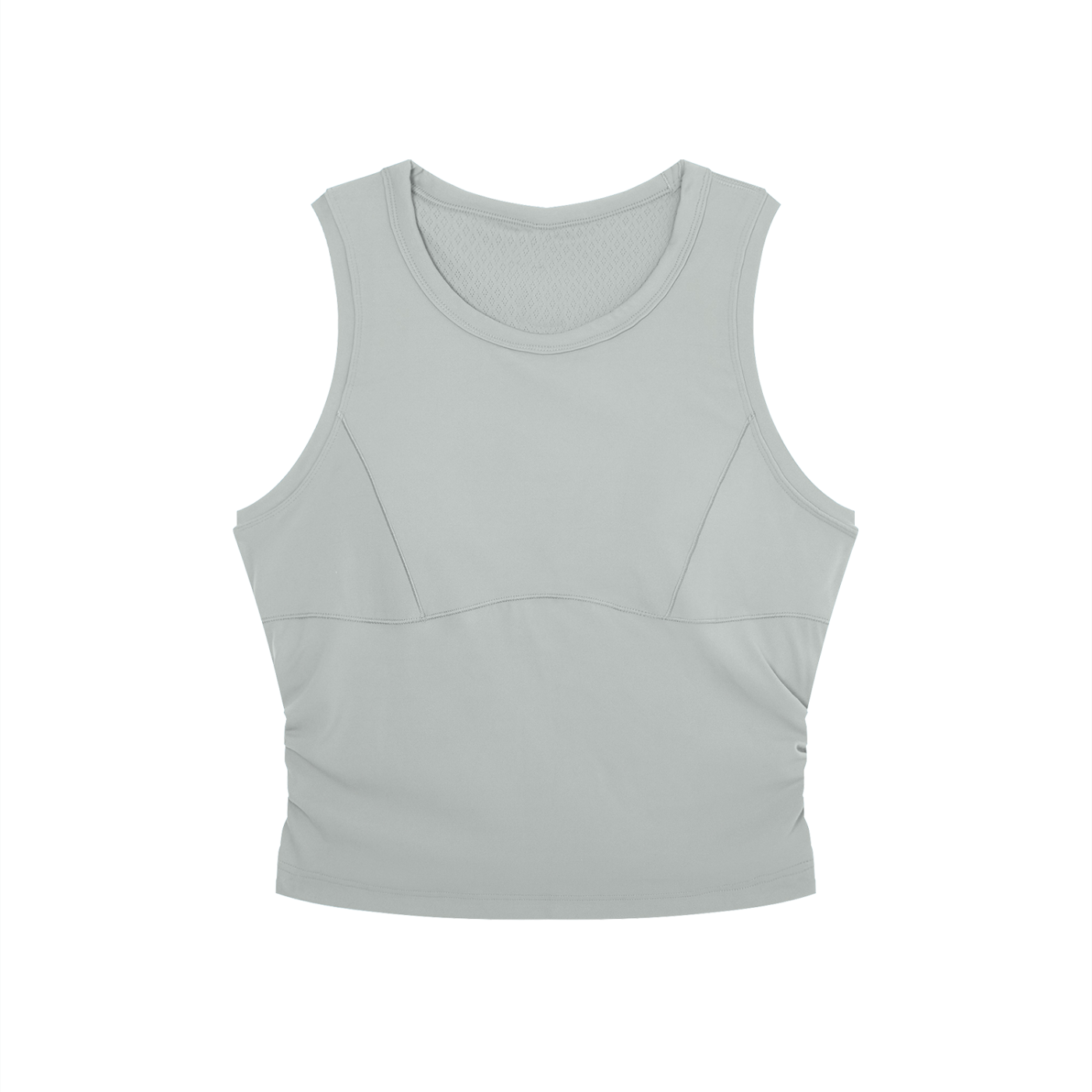 Débardeur de Yoga Col Rond