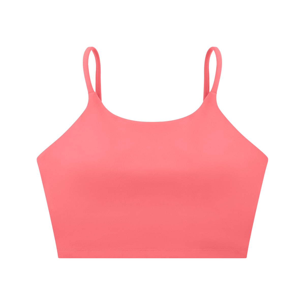 spaghetti strap yoga bra - giav
