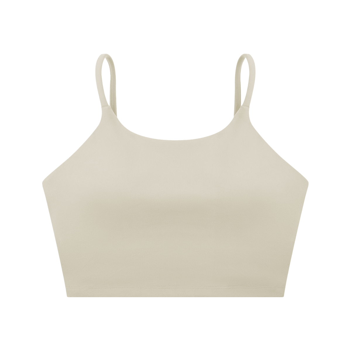 spaghetti strap yoga bra - giav