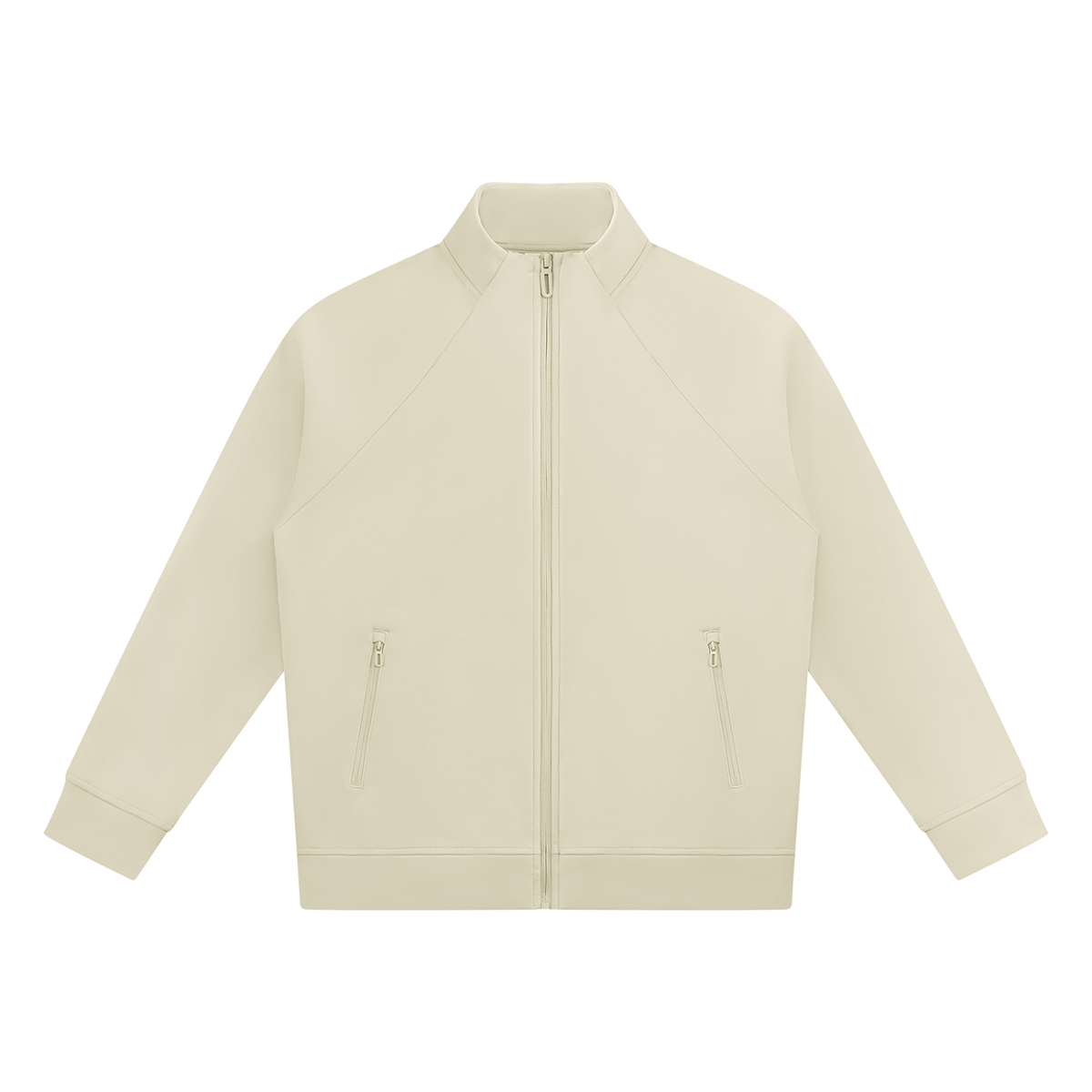 Veste unisexe à col montant