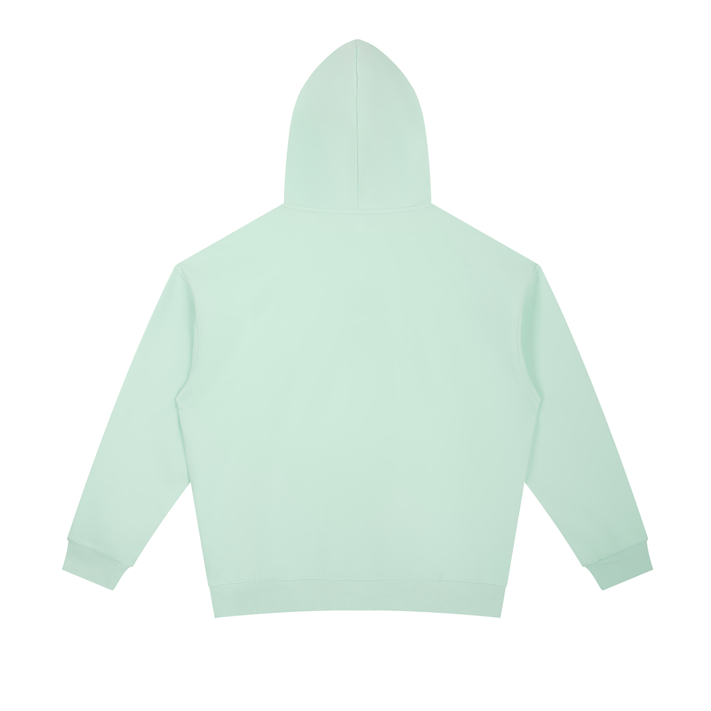 Sweat à Capuche Épais – Classique Oversized Giav