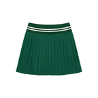 Mini-Jupe Plissée Sporty-Chic