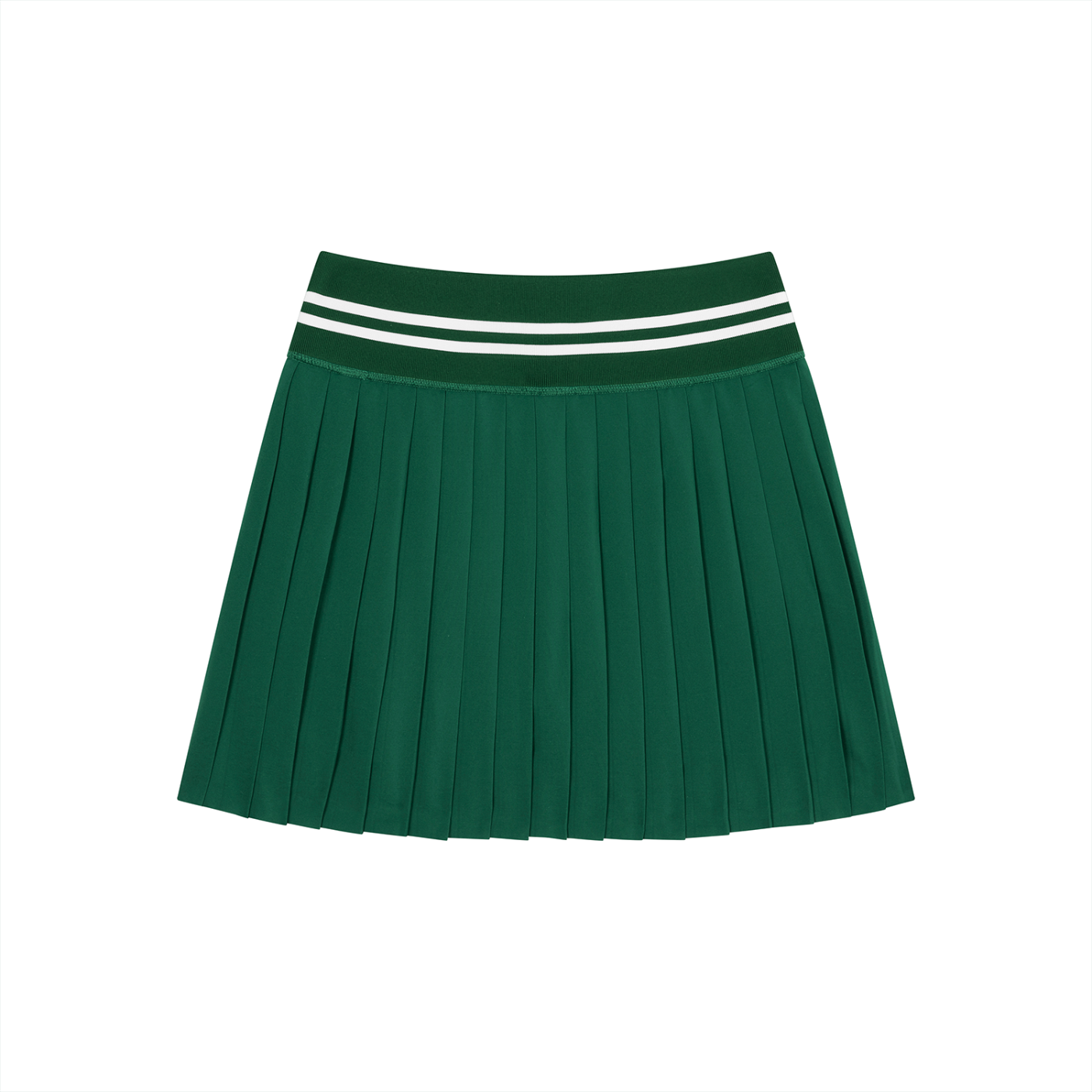 Mini-Jupe Plissée Sporty-Chic