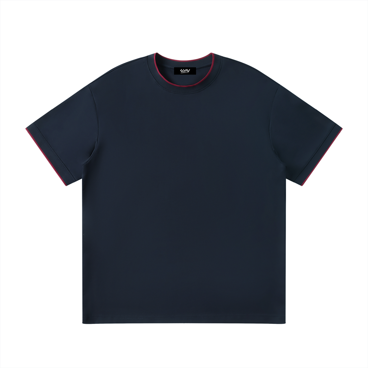 T-shirt coupe régulière unisexe