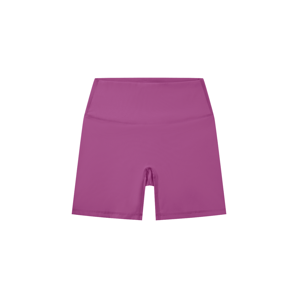 short cycliste taille haute technique