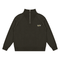Sweat Pullover 100% Coton Lourd