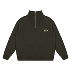 Sweat Pullover 100% Coton Lourd