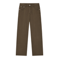 Jeans Droit Vintage Pour Hommes