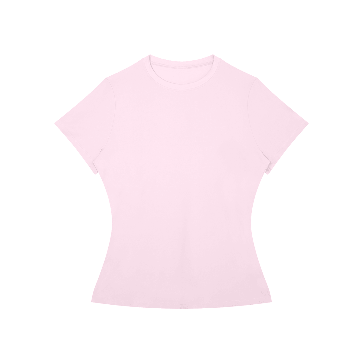 t-shirt performance slim fit femme