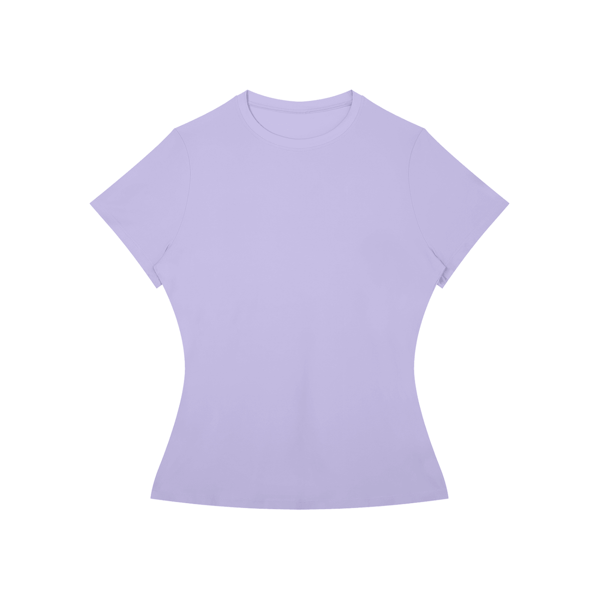 t-shirt performance slim fit femme