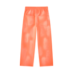 Unisex Sunfade Wide Leg Fleece Sweatpants