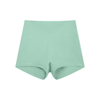 Women's High-Waist Yoga Shorts