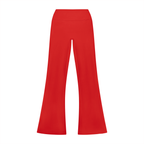 Legging Évasé Taille Haute