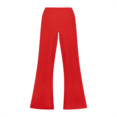 Legging Évasé Taille Haute