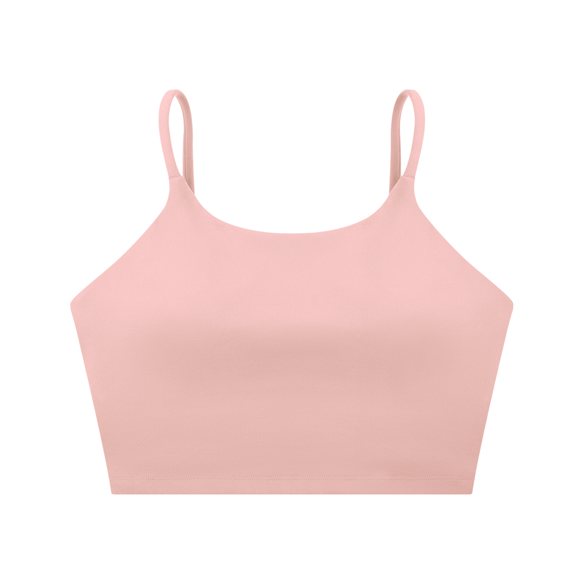spaghetti strap yoga bra - giav