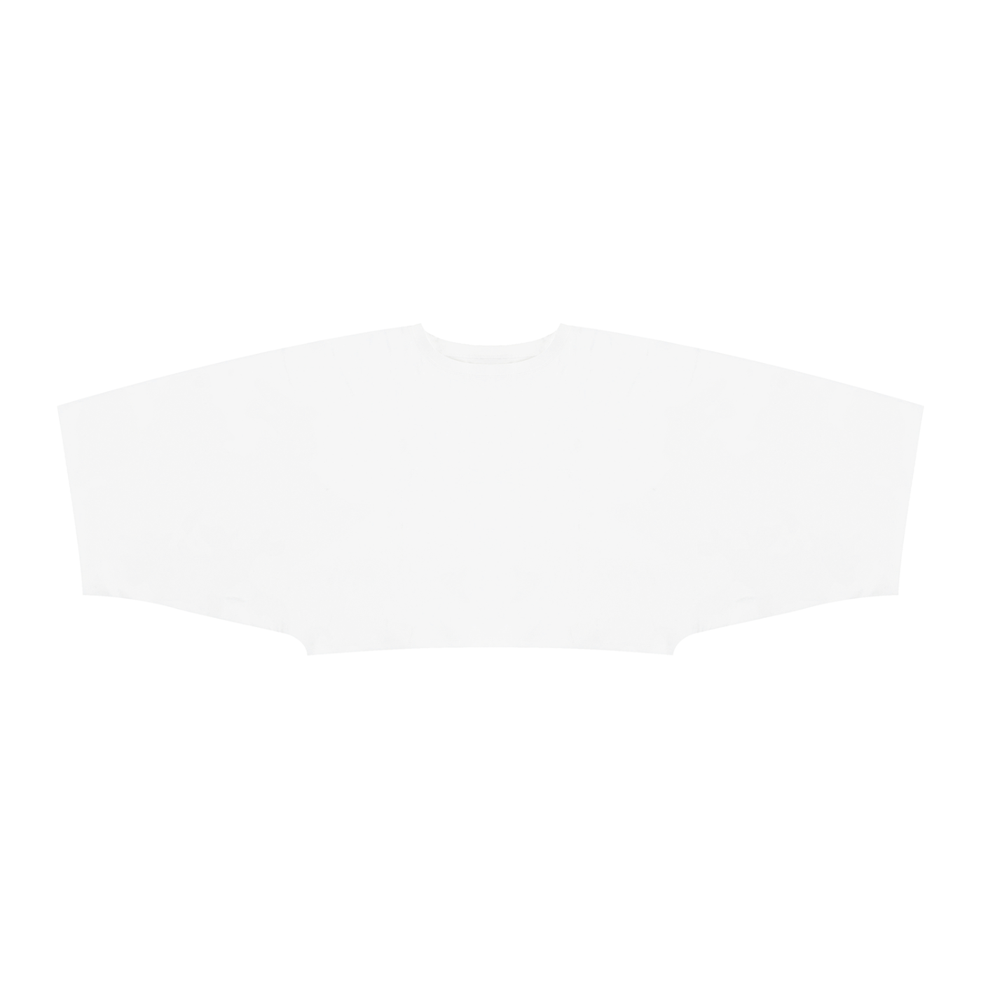 Women's Boxy Batwing Sleeve T-Shirt