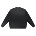 Veste de baseball épaisse Sun Fade