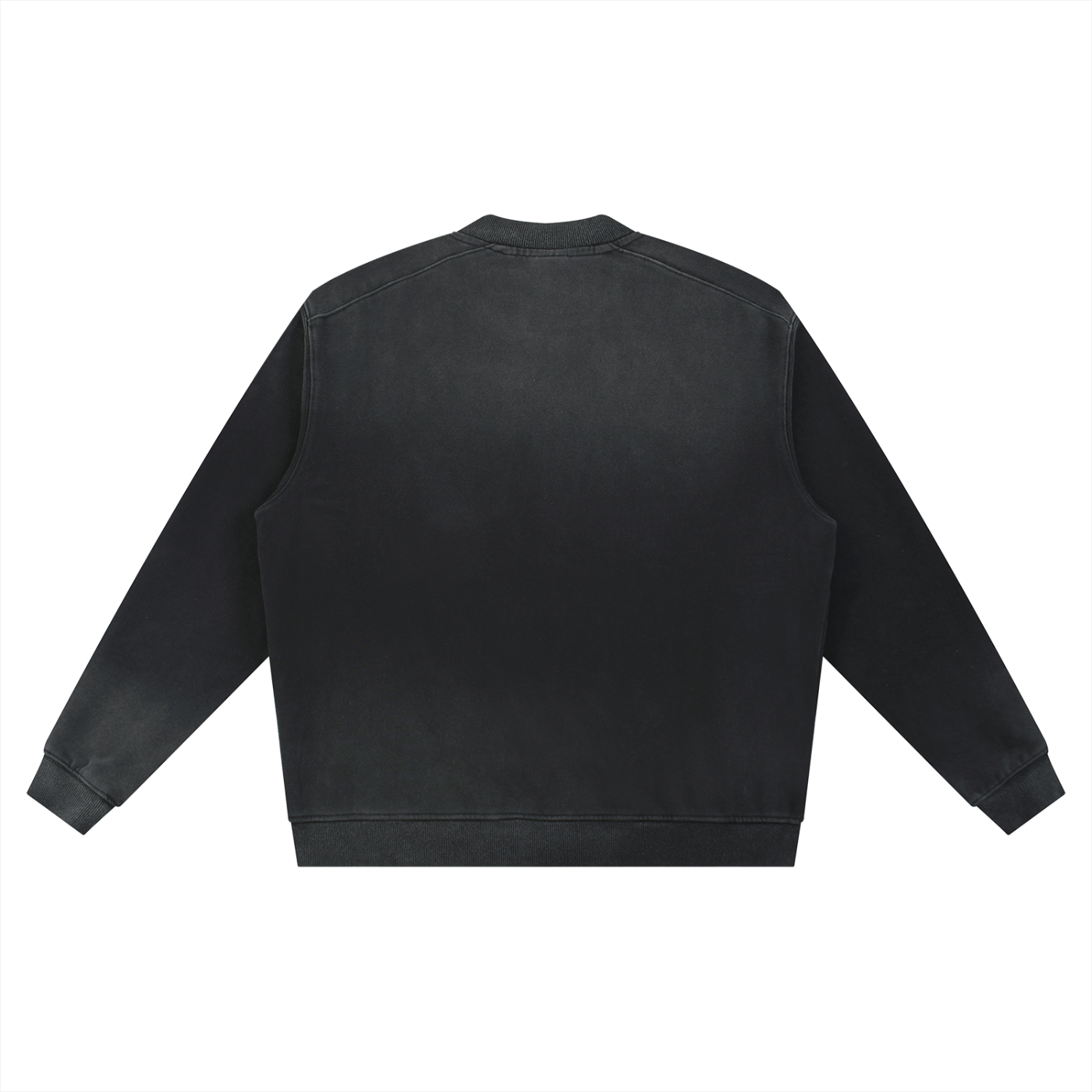Veste de baseball épaisse Sun Fade