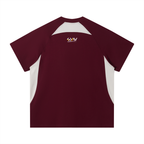 Contrast Panel Performance T-Shirt