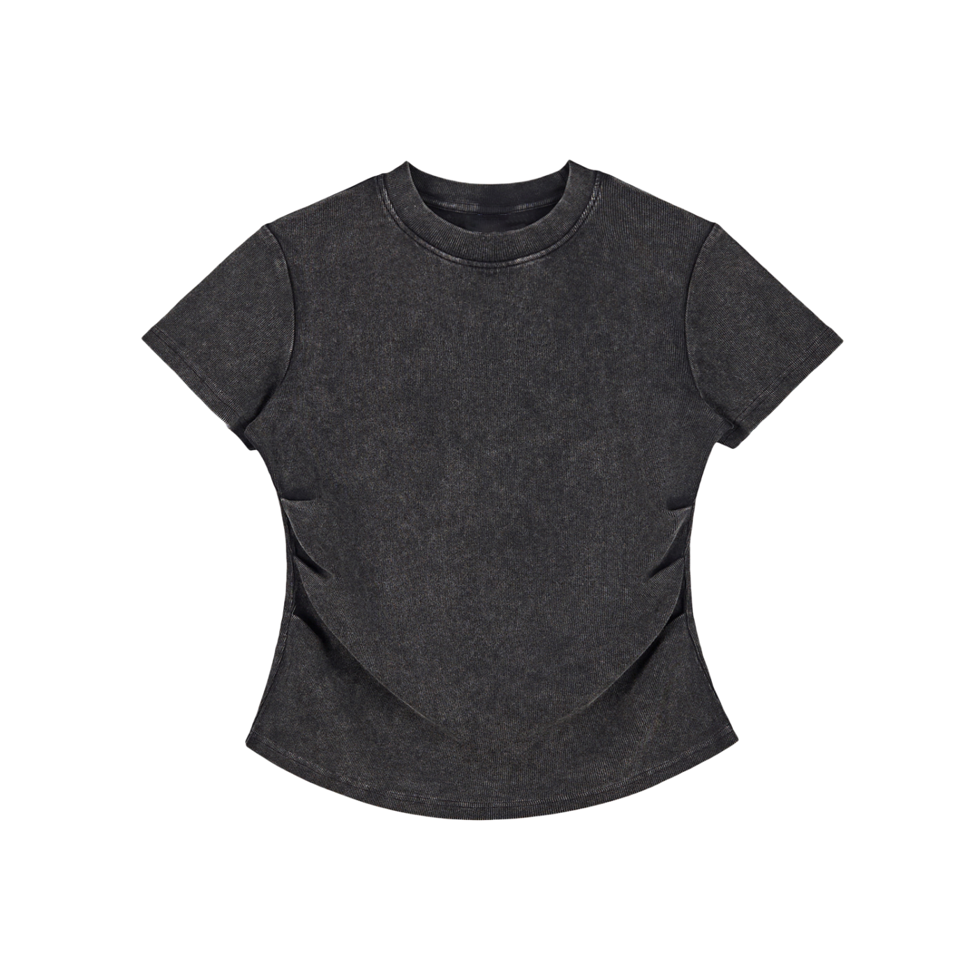 T-shirt moulant vintage