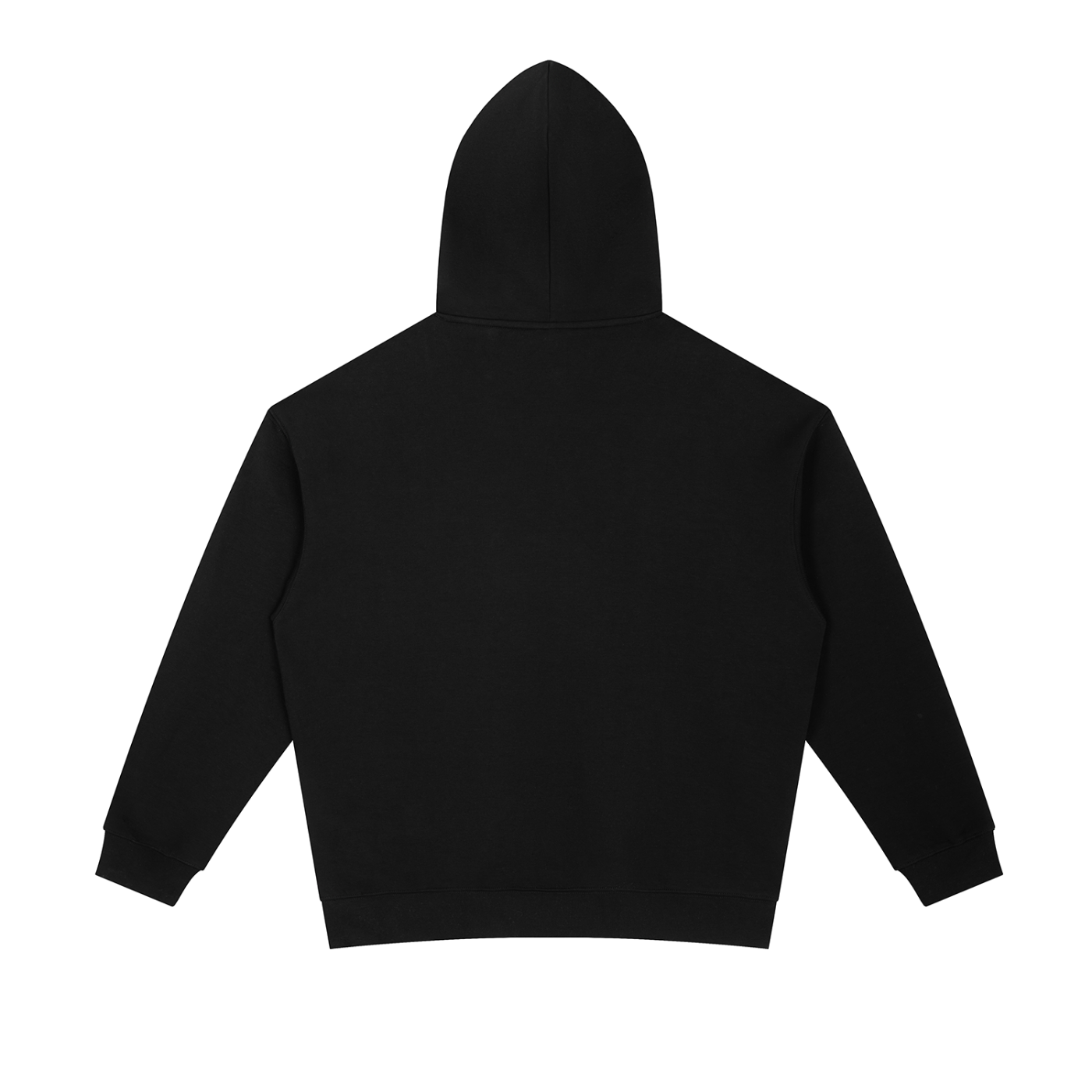 Sweat à Capuche Épais – Classique Oversized Giav