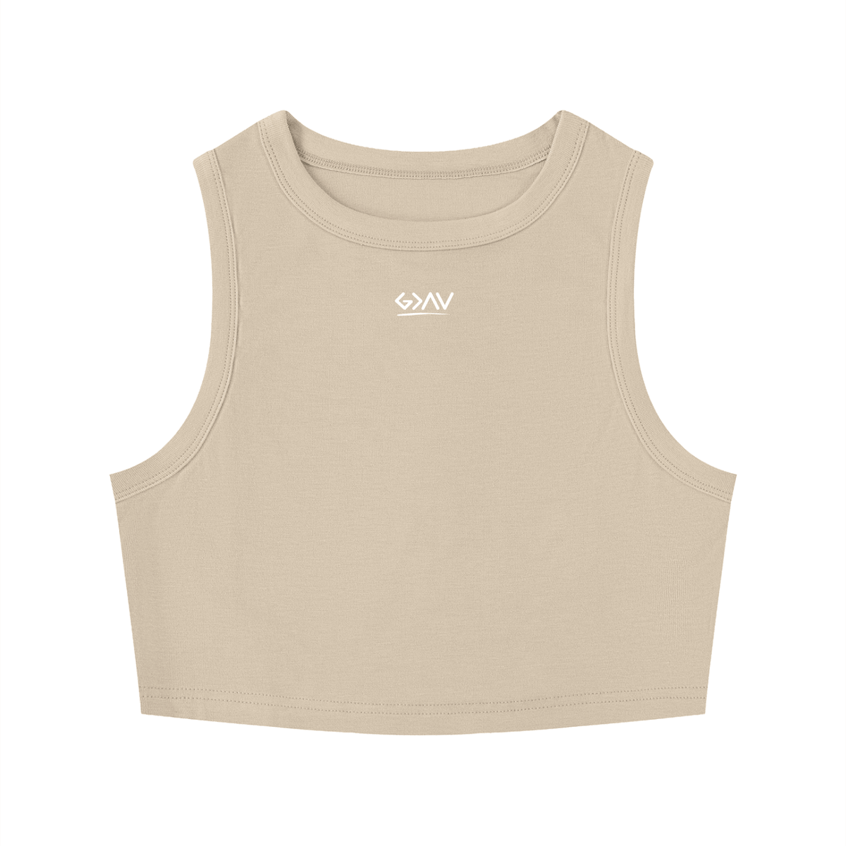 Tank top femme en rayonne - giav